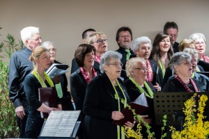 110 Jahre Gesangsverein 2015