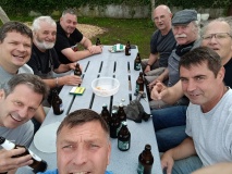 Feierabend!