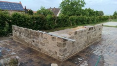 Grillbar Stand 10. Juni 2025