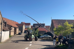 Maifeier 2025
