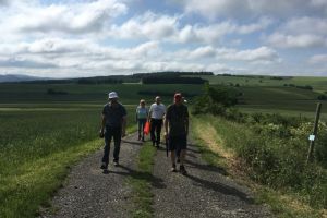 Wanderung Schuetzenverein 2018