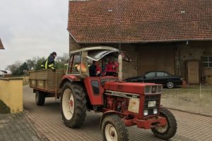 Weihnachtsbaumaktion 2018